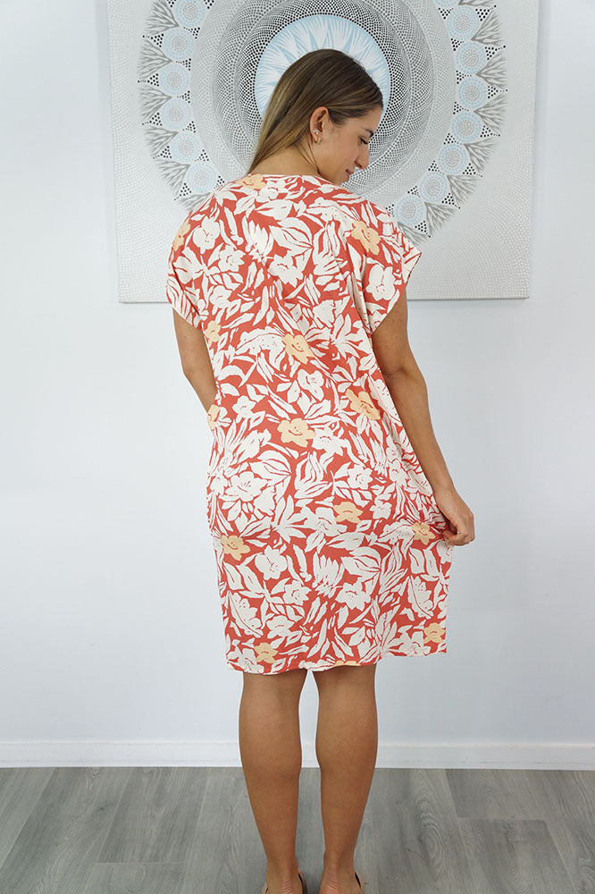 Cruiser Dress "Allamanda"