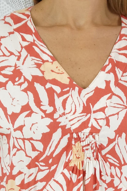 Cruiser Dress "Allamanda"