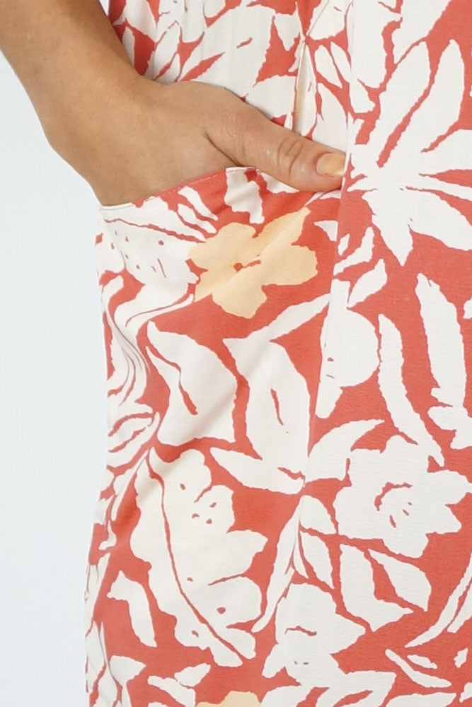 Cruiser Dress "Allamanda"
