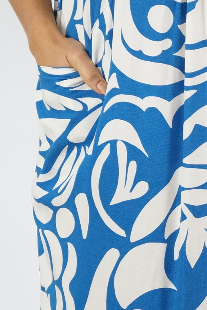 Cruiser Dress "Botanical"