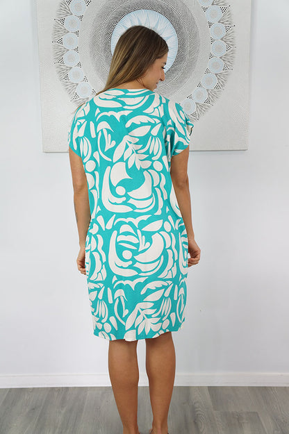 Cruiser Dress "Botanical"