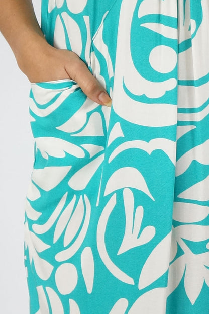 Cruiser Dress "Botanical"