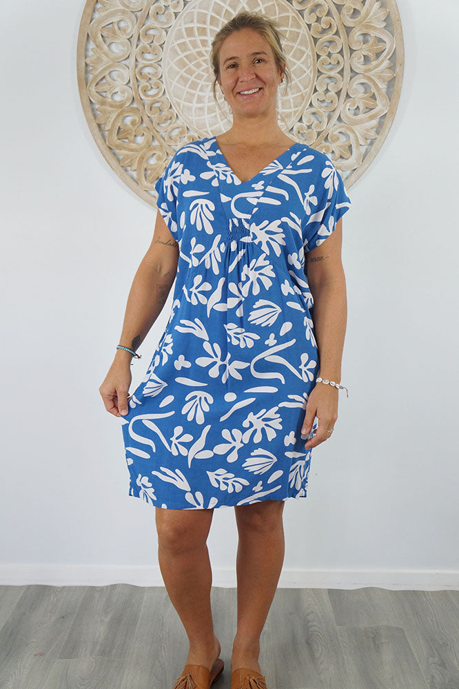 Cruiser Dress "Jellyfish"
