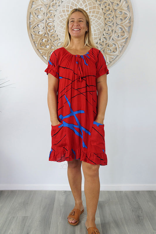 Cuba Dress "Bermuda"