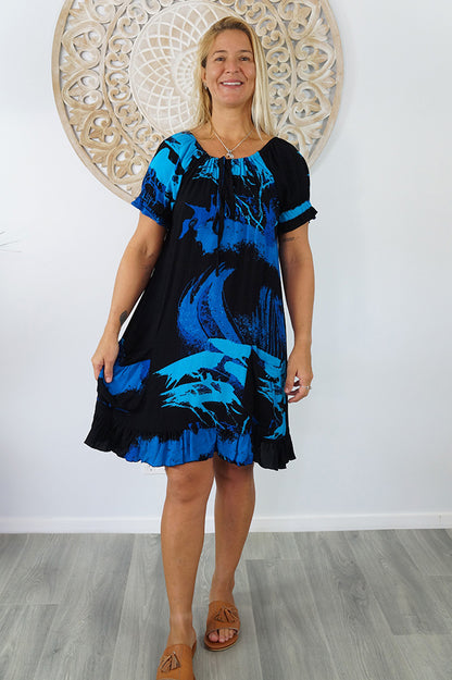 Cuba Dress "Modem"