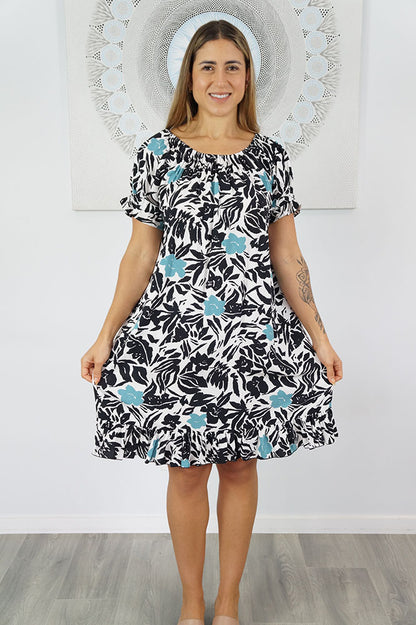 Diva Dress "Allamanda"