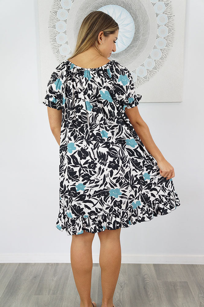 Diva Dress "Allamanda"