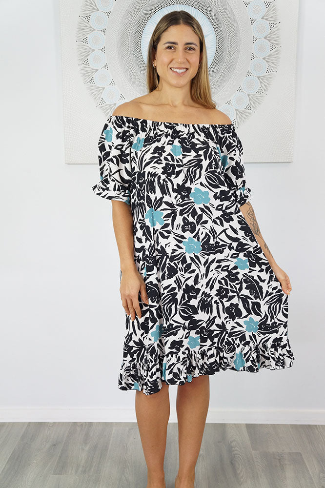 Diva Dress "Allamanda"