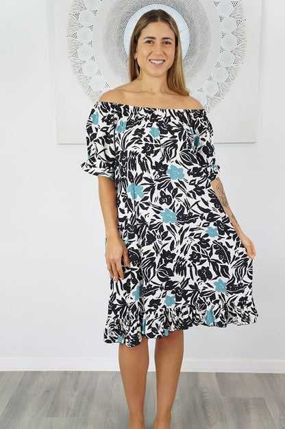 Diva Dress "Allamanda"