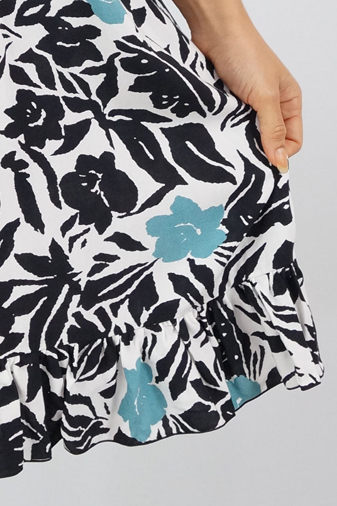 Diva Dress "Allamanda"