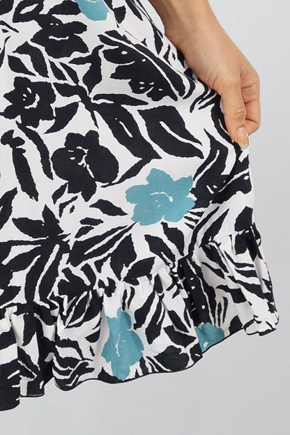 Diva Dress "Allamanda"