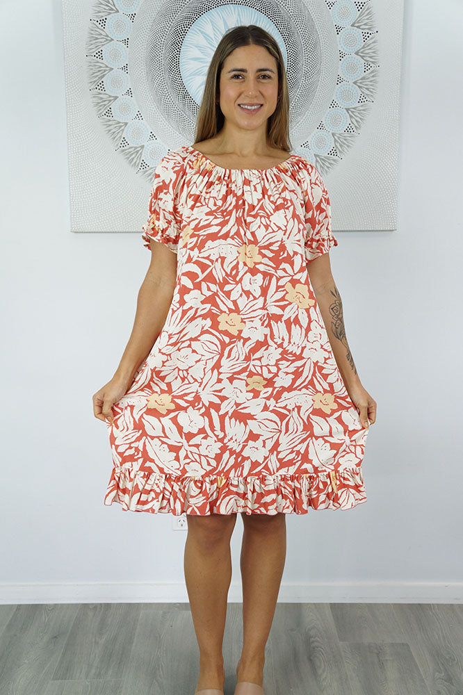 Diva Dress "Allamanda"