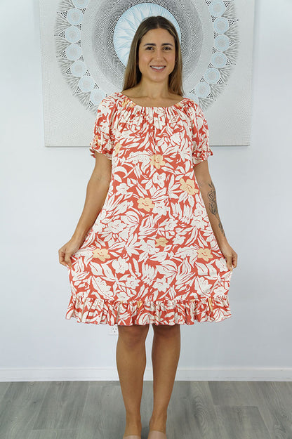 Diva Dress "Allamanda"
