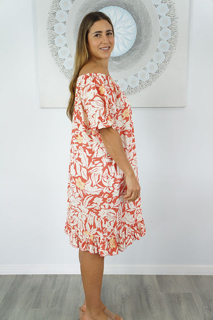 Diva Dress "Allamanda"