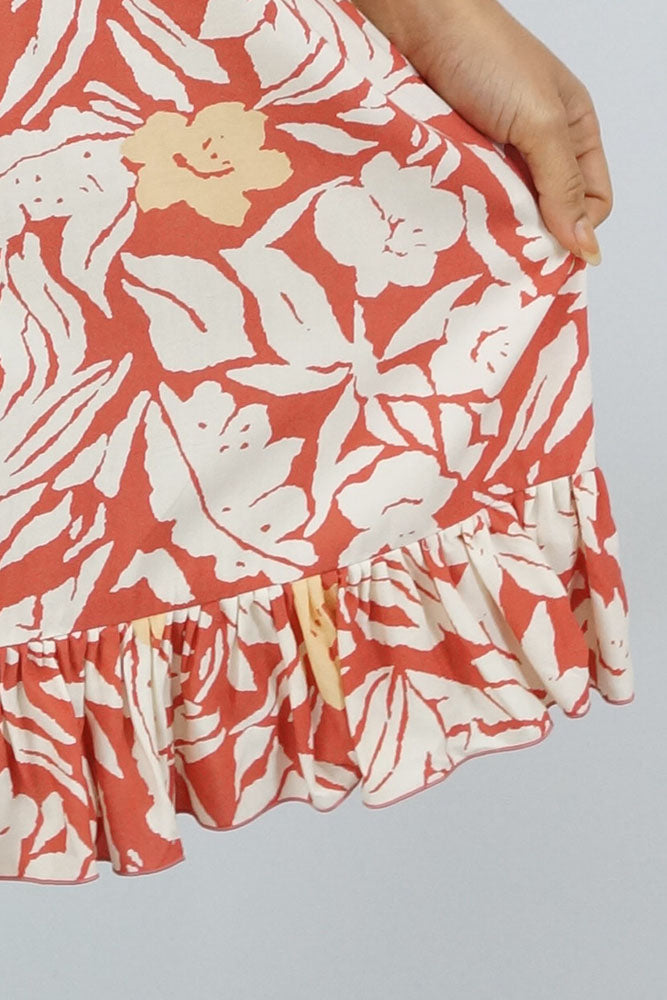 Diva Dress "Allamanda"