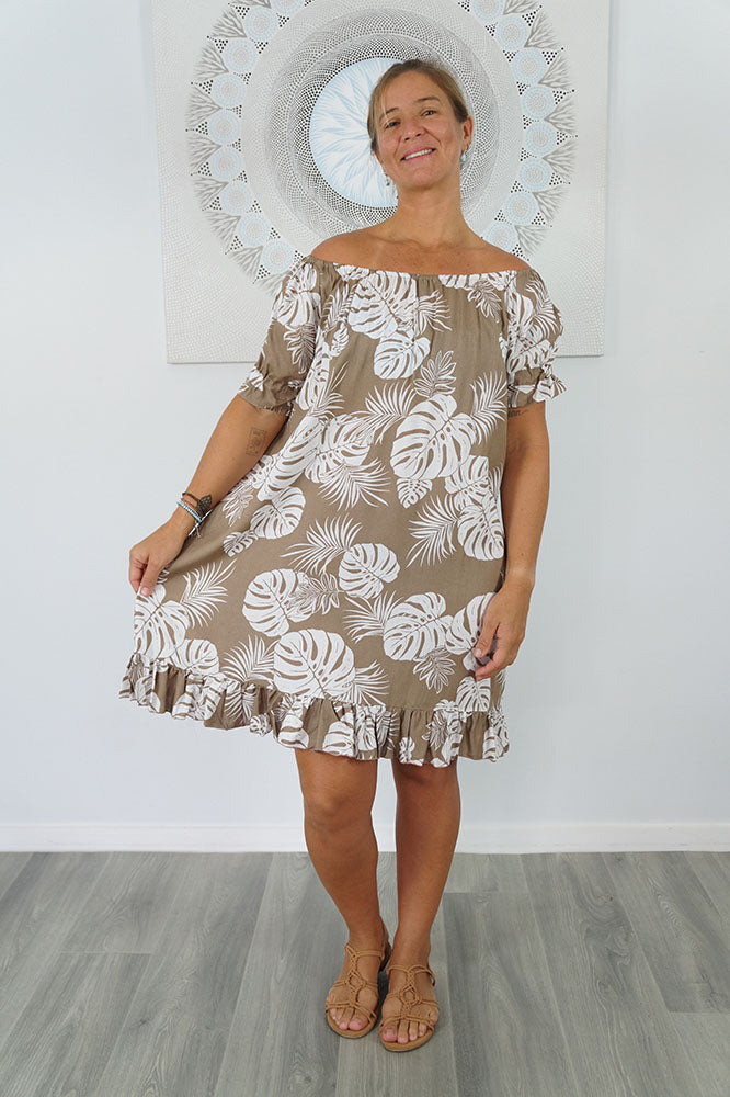 Diva Dress "Vinaka"