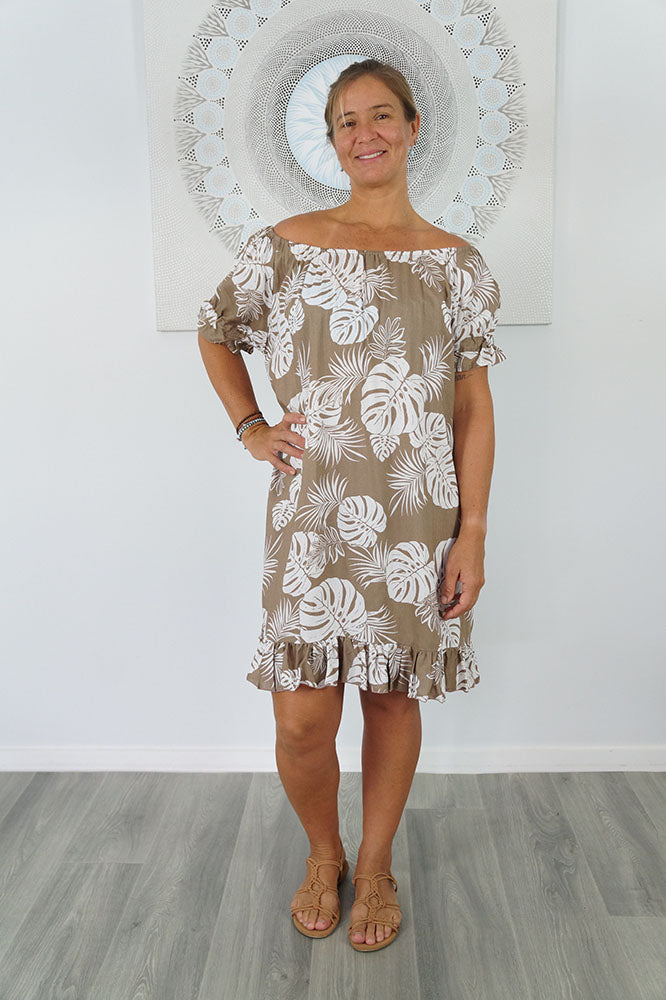 Diva Dress "Vinaka"