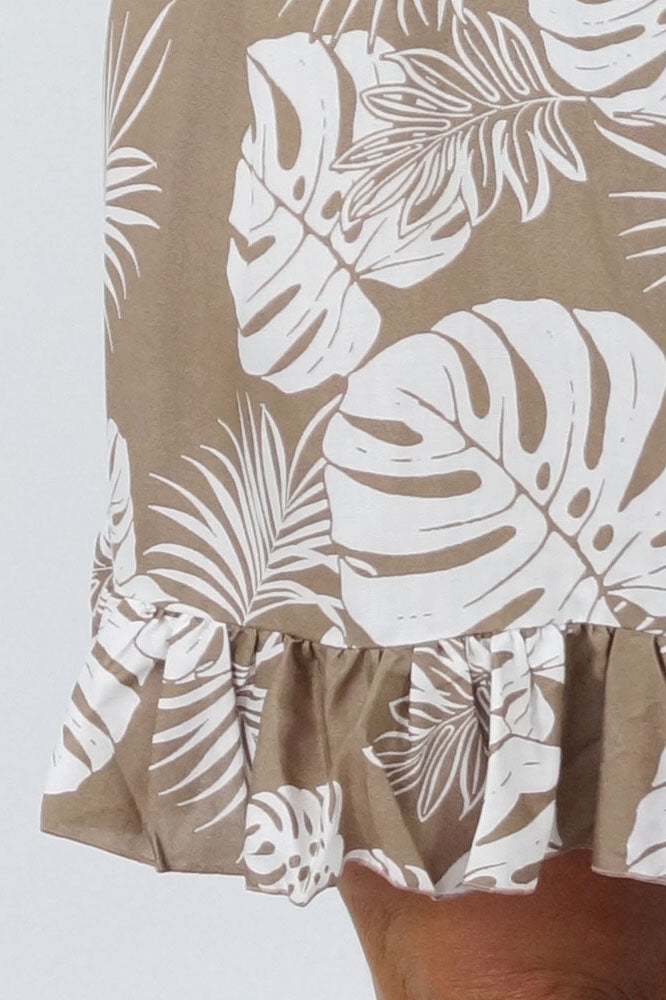Diva Dress "Vinaka"