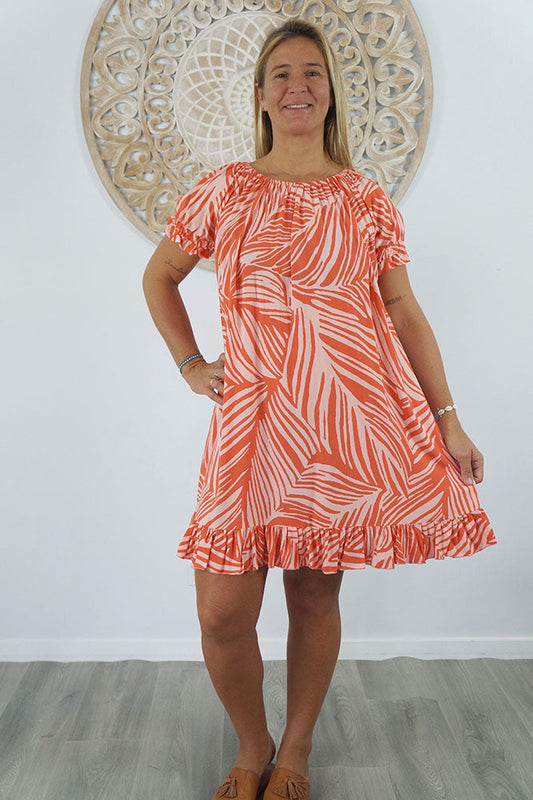 Diva Dress "Honiara"