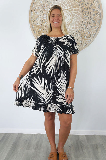 Diva Dress "Tavarua"