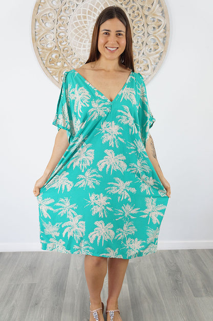 Drifter Dress "Coconuts"