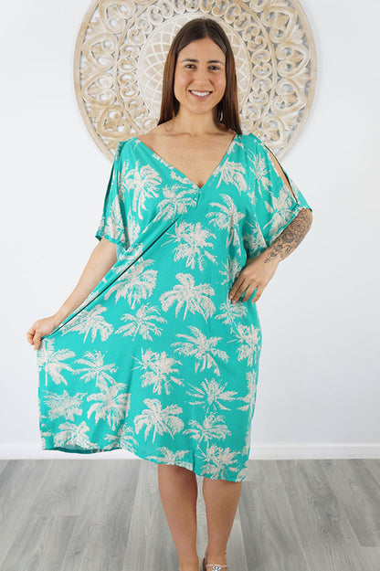 Drifter Dress "Coconuts"