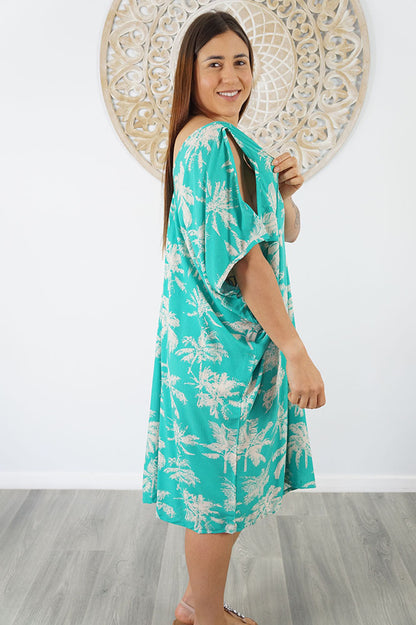 Drifter Dress "Coconuts"