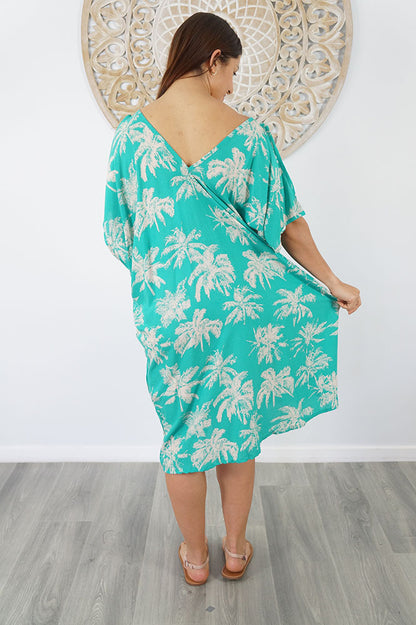 Drifter Dress "Coconuts"