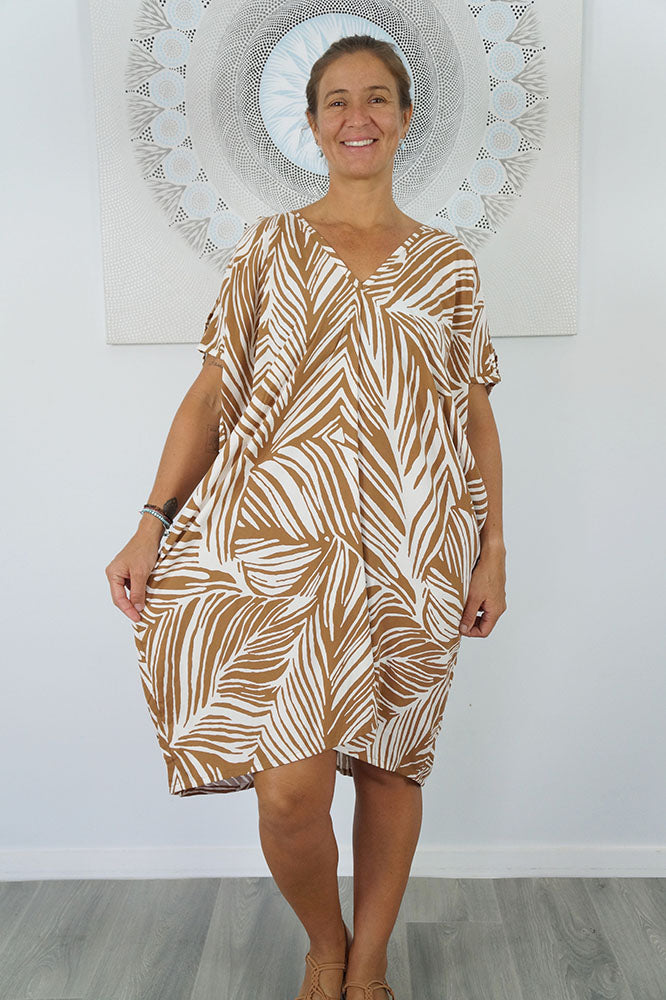 Drifter Dress "Honiara"