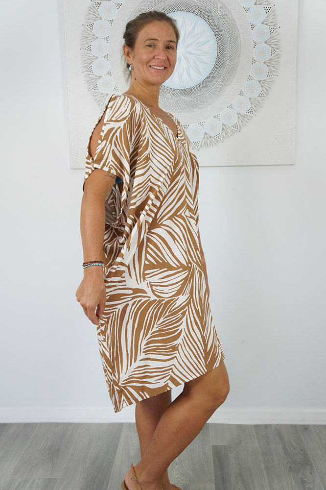 Drifter Dress "Honiara"