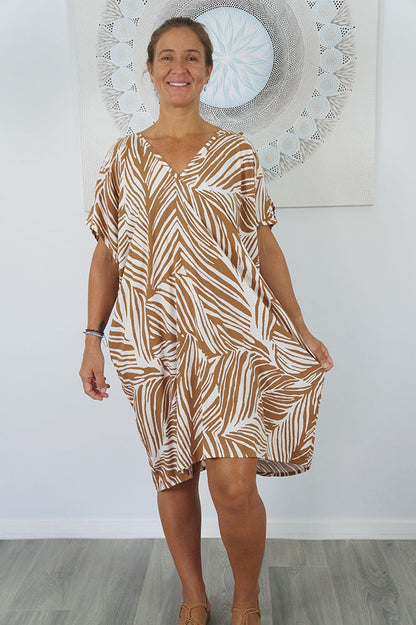 Drifter Dress "Honiara"