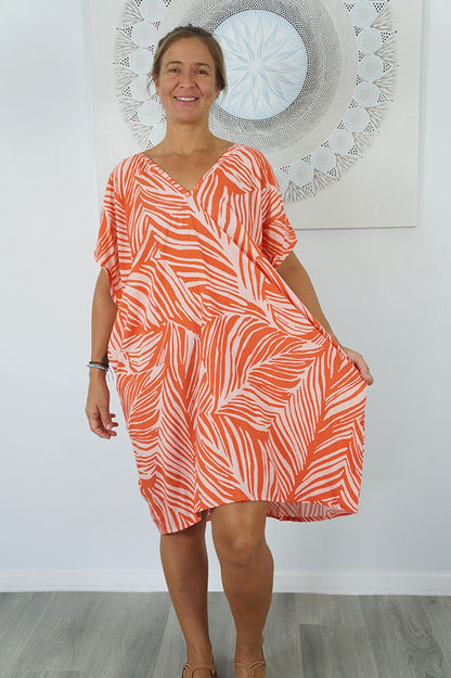 Drifter Dress "Honiara"
