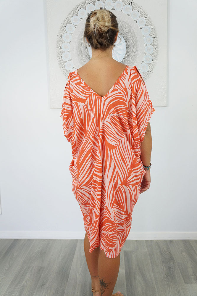 Drifter Dress "Honiara"