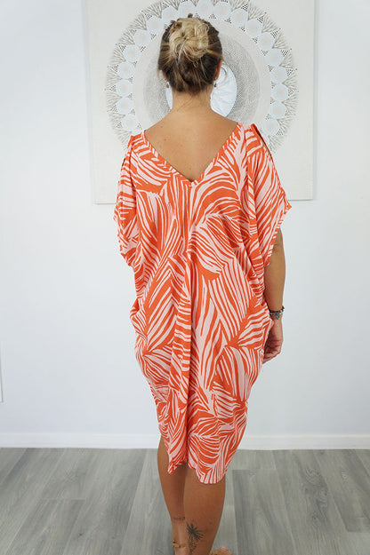 Drifter Dress "Honiara"