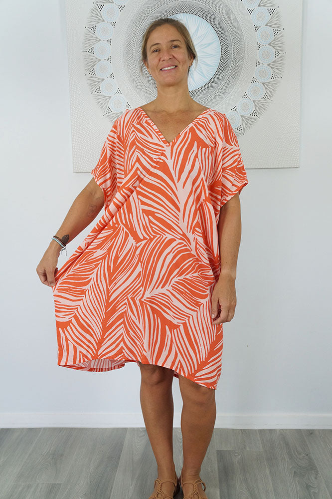 Drifter Dress "Honiara"