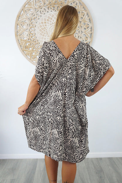 Drifter Dress "Kerala"