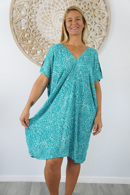 Drifter Dress "Kerala"