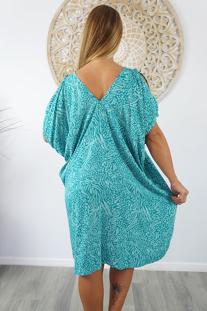 Drifter Dress "Kerala"