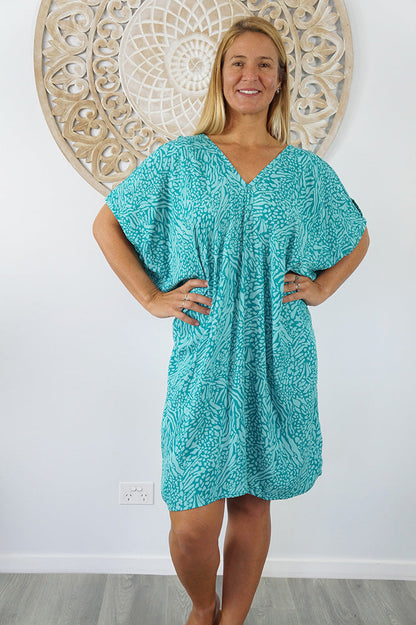 Drifter Dress "Kerala"