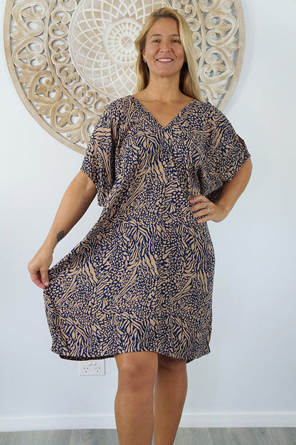 Drifter Dress "Kerala"