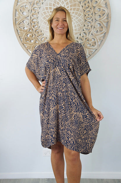 Drifter Dress "Kerala"