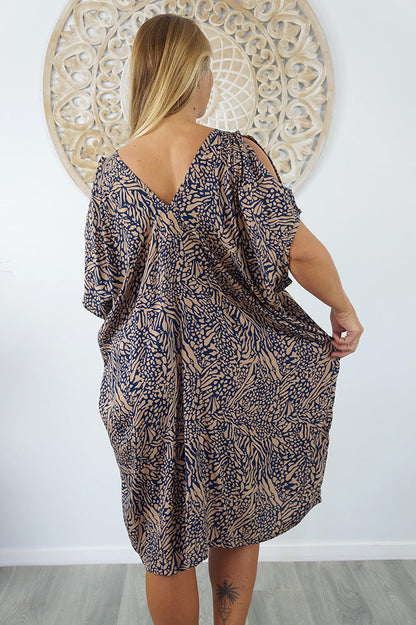 Drifter Dress "Kerala"