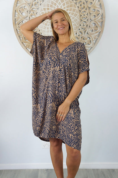 Drifter Dress "Kerala"