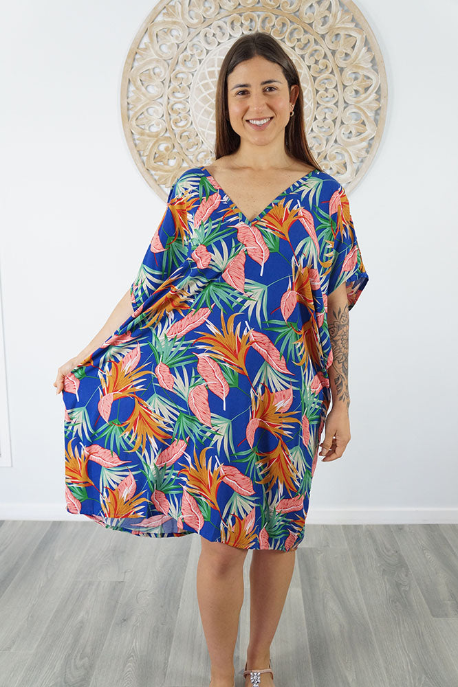 Drifter Dress "Lilly"