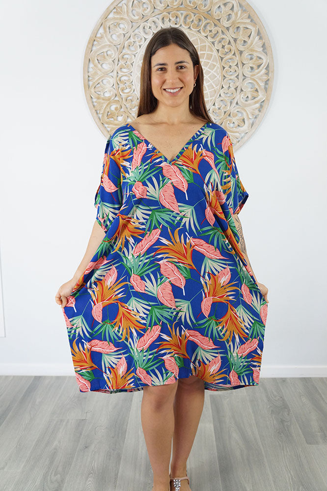 Drifter Dress "Lilly"