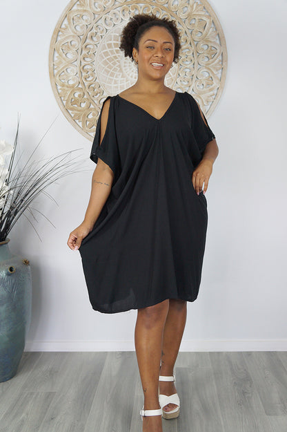 Drifter Dress Plain