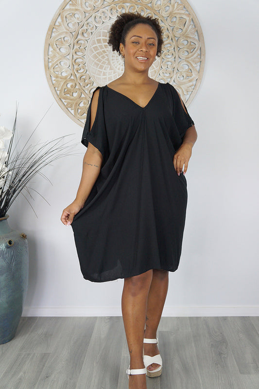 Drifter Dress Plain