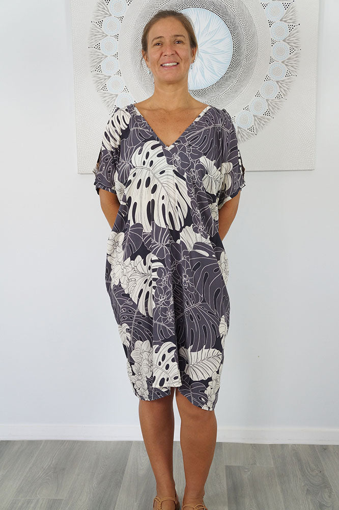 Drifter Dress "Soloman"