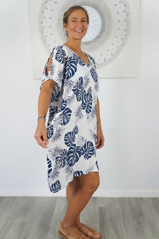 Drifter Dress "Vinaka"