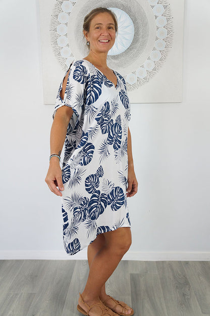 Drifter Dress "Vinaka"
